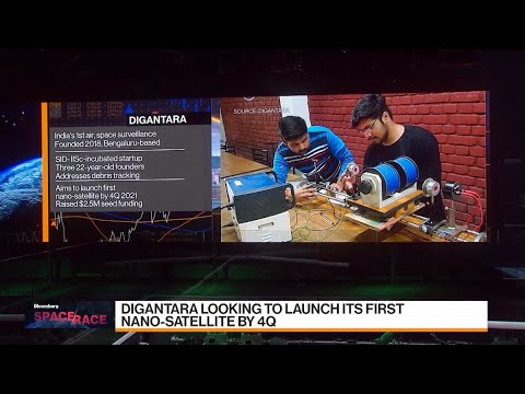 India&#039;s Space-Tech Startup Digantara to Launch &#039;Nano-Satellite&#039;