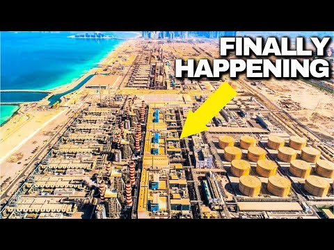 Why Dubai Built a $4BN Waste-To-Energy Plant