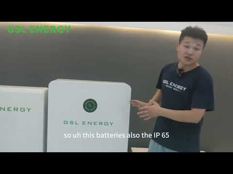 Discover the Future of Energy with GSL Energy’s Revolutionary Battery Technology!